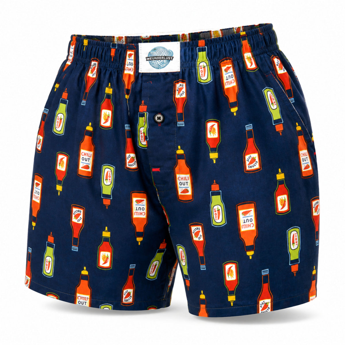 Weunderlust's Chili out boxer Shorts