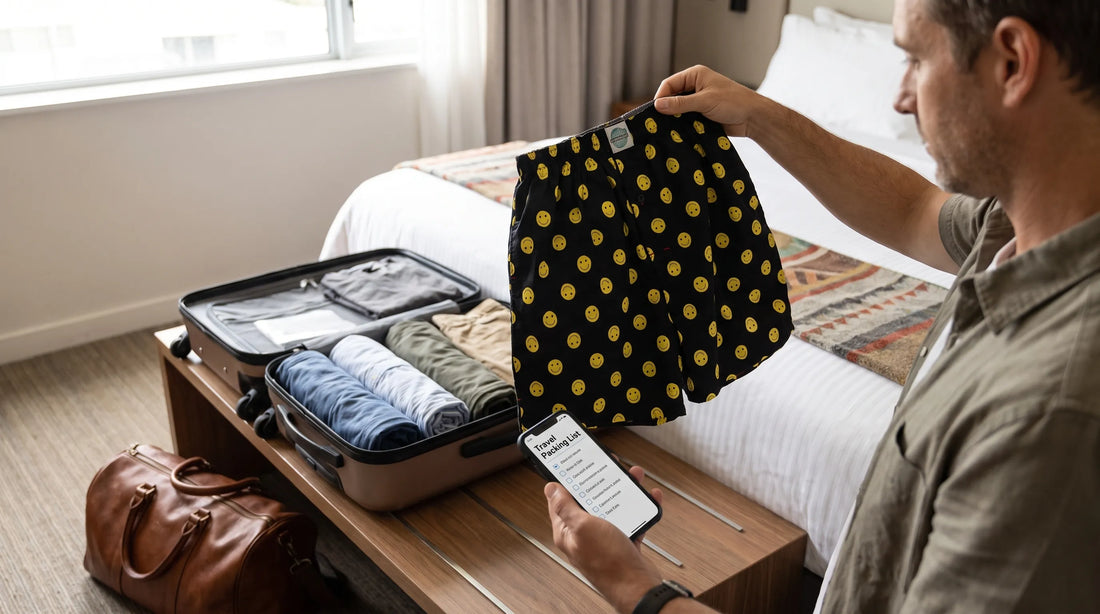 6 Boxer Shorts Benefits That Make a Real Difference