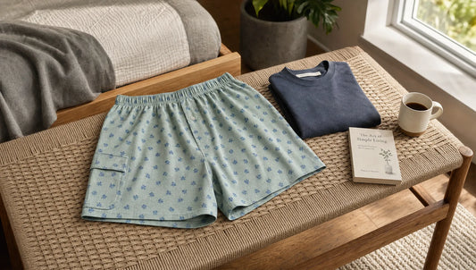 Boxer Underwear for Men That Balances Room and Comfort