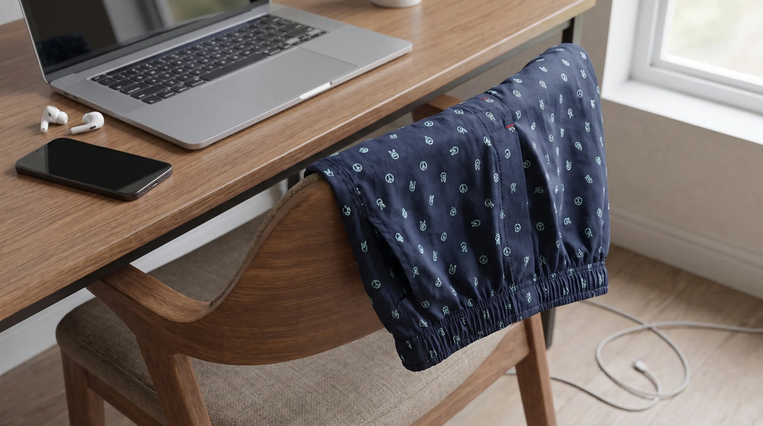 Work From Home Essentials for a More Comfortable Day