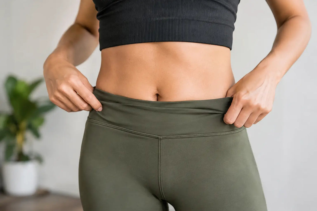 How to Stop Waistband Rolling Without the Fuss