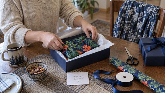 Best Christmas Gifts for Men Who Love Bold Prints
