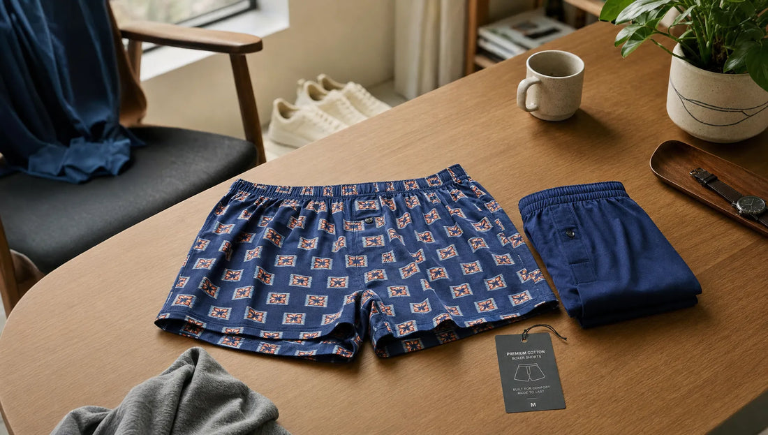 What Makes Premium Underwear Worth It for Men