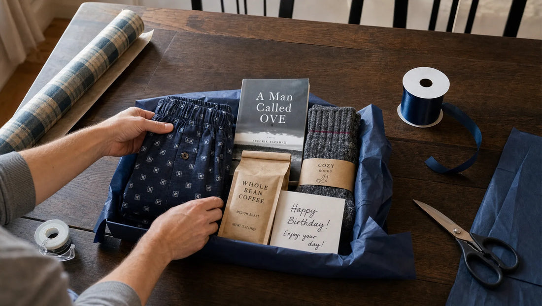 Gifts for Husbands Who Are Hard to Shop For