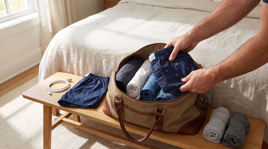 Men’s Wellness Starts With Better Everyday Comfort