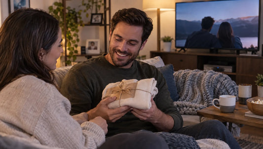 Cotton Anniversary Gifts for Him That Feel Personal