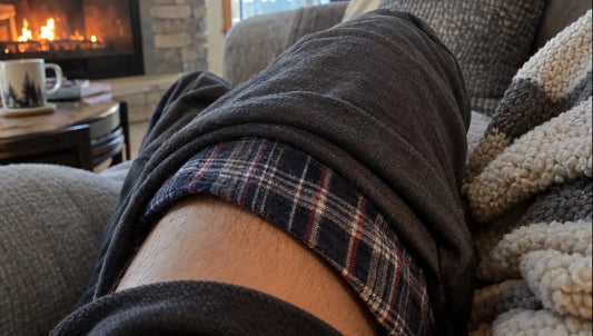 Flannel Boxer Shorts vs Cotton for Cold-Weather Lounging