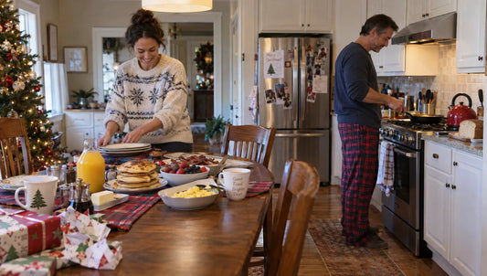 A Gift Guide for Dad With 9 Christmas Morning Upgrades