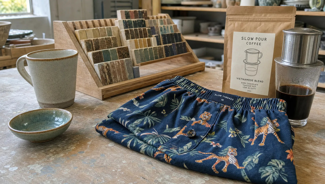 Made in Vietnam Products Worth Buying for Craft and Quality