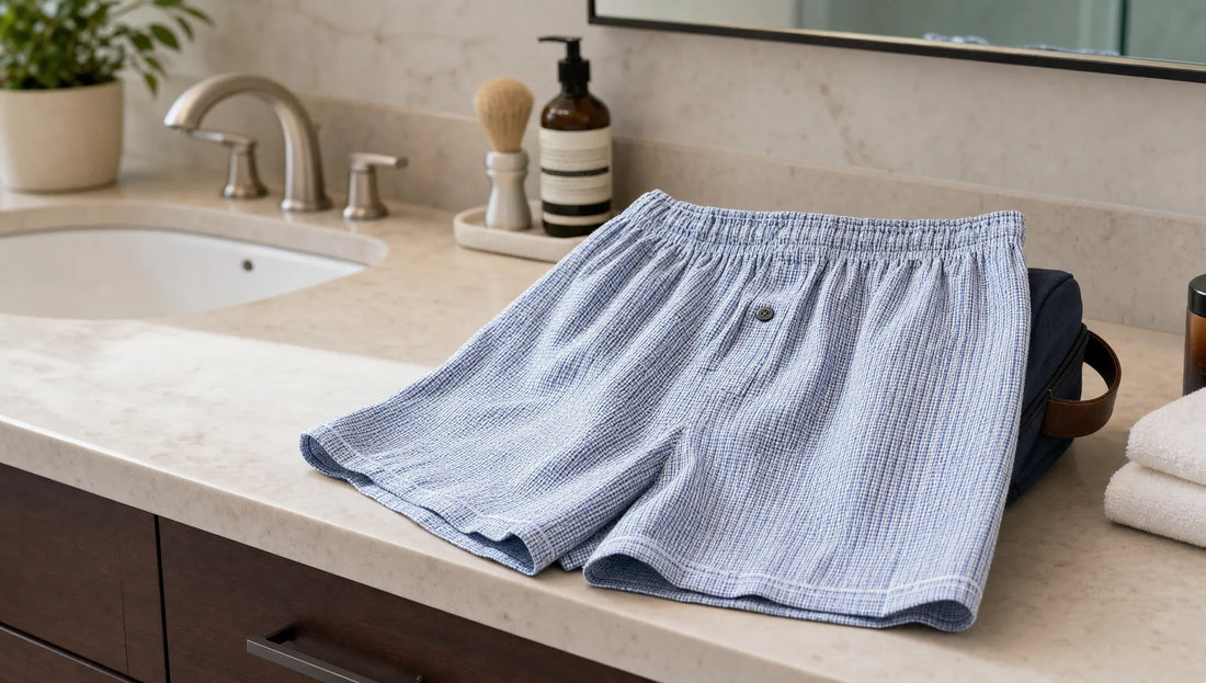 Cotton Boxer Shorts Guide for Better Fit and Breathability