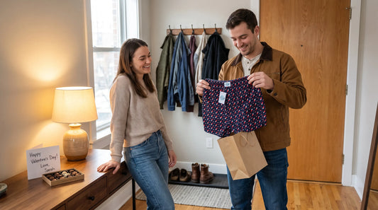 Valentine Gift Ideas for Him Beyond the Usual Picks