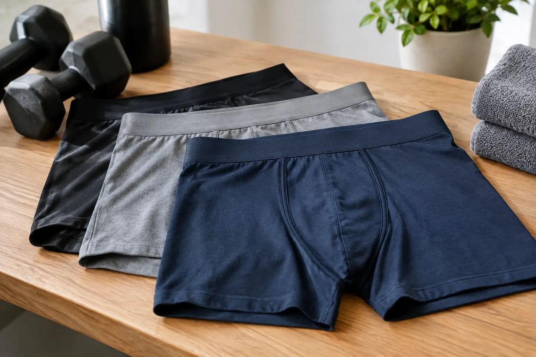 Durable Men's Underwear That Refuses to Quit
