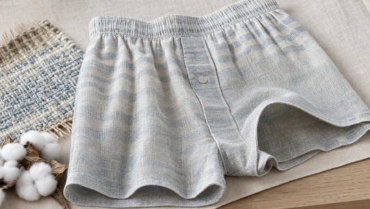 What Makes Boxer Woven Styles Feel So Breathable