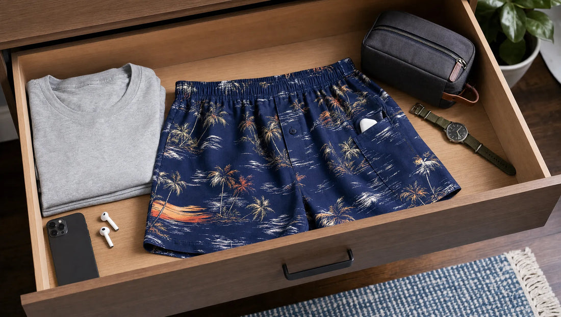How to Choose Cotton Underwear Men Actually Enjoy