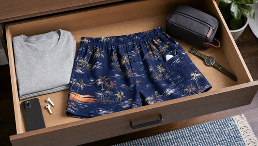 How to Choose Cotton Underwear Men Actually Enjoy