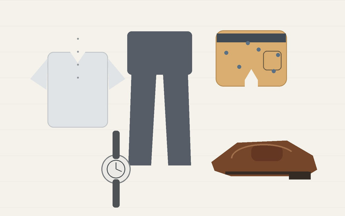 How to Build a More Comfortable Men’s Capsule Wardrobe: From Base Layers to Leather Shoes