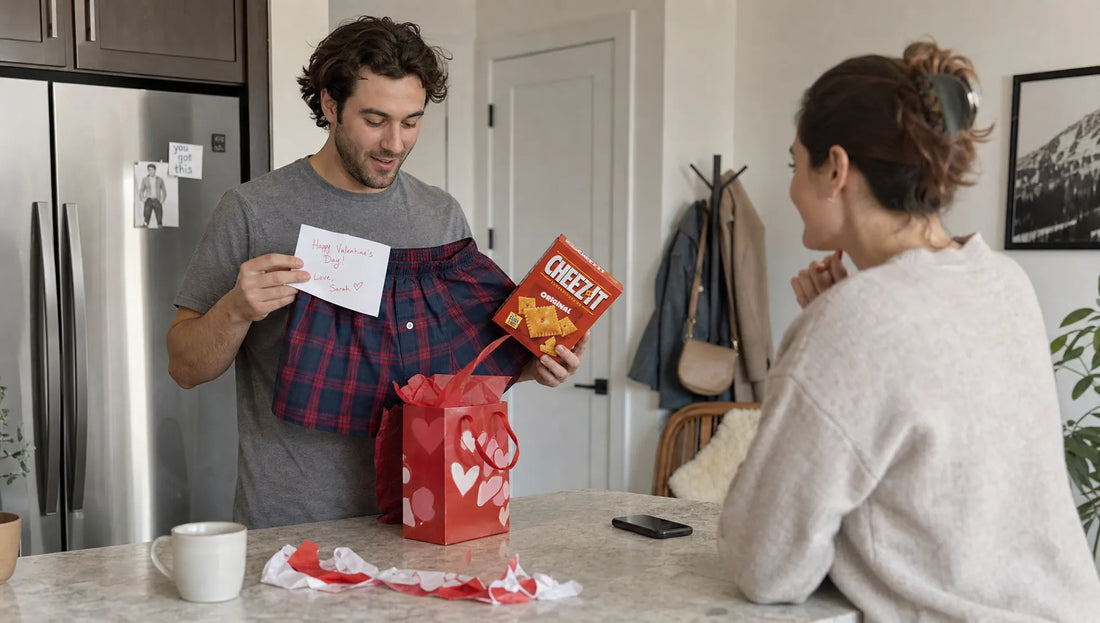 Valentine’s Presents for Boyfriends With Real Personality