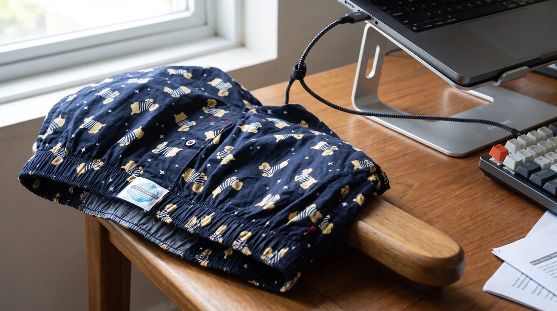 WFH Comfort Upgrades That Make Long Days Easier