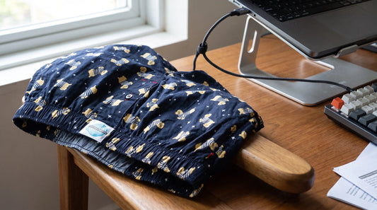 WFH Comfort Upgrades That Make Long Days Easier