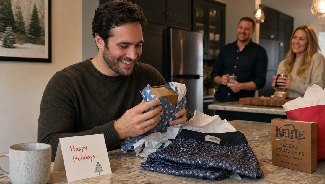 Secret Santa Gifts for Men That Won’t Get Regifted