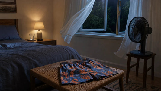 Breathable Boxer Shorts That Help You Sleep Cooler