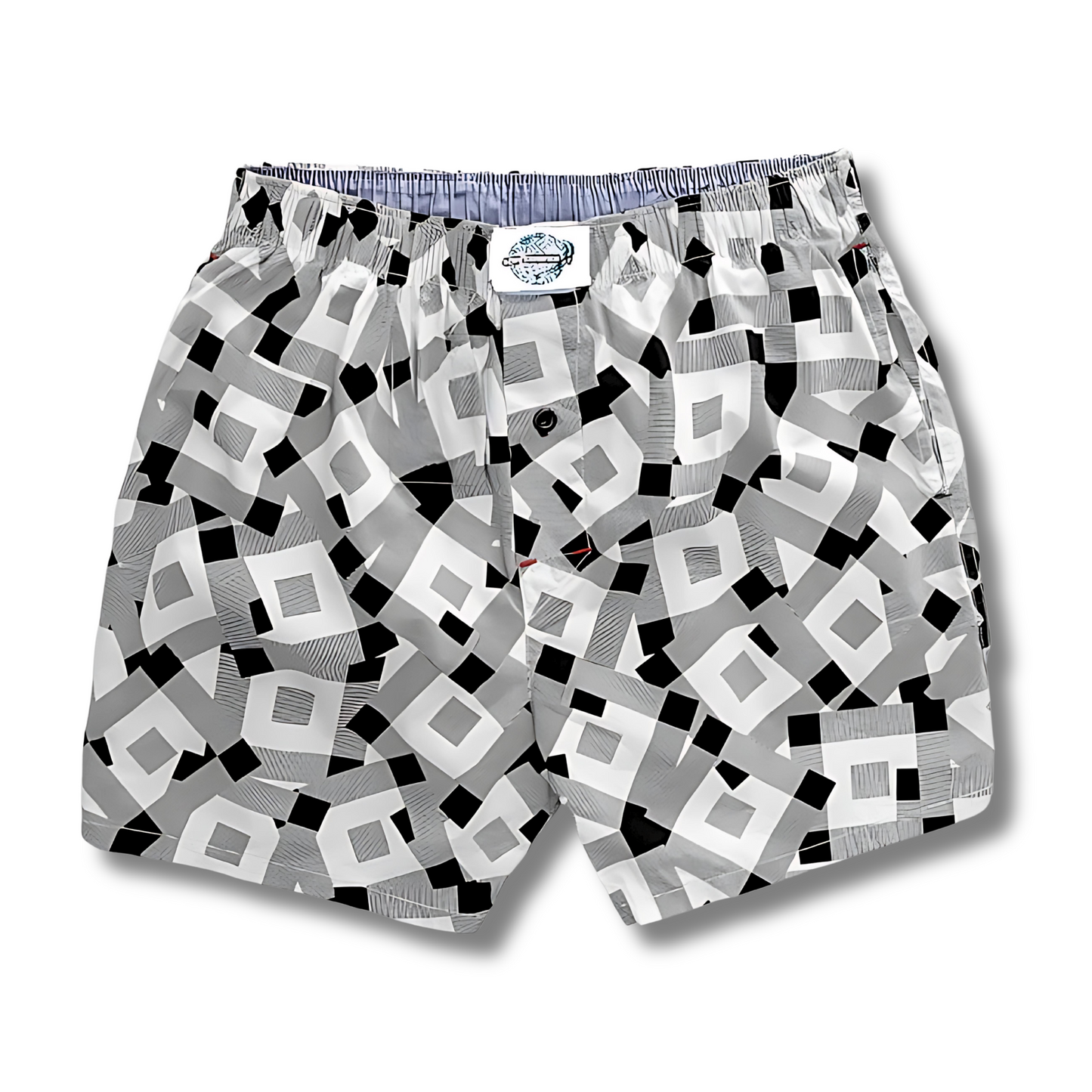 Black and White Weunderlust's boxers