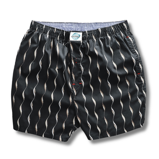 Weunderlust's Waves cotton boxers