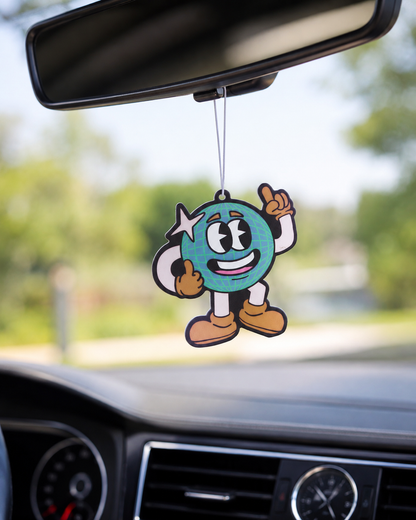 Wanderlust Drive- Car Fragrance