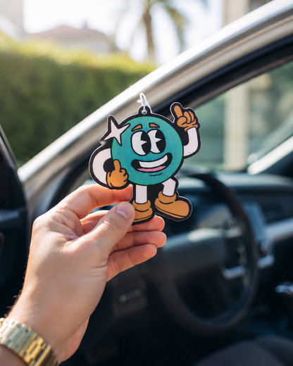 Wanderlust Drive- Car Fragrance