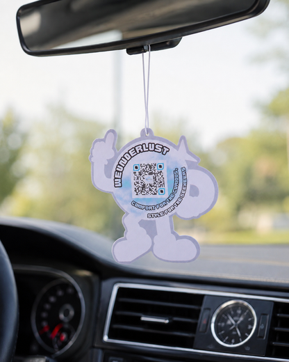 Wanderlust Drive- Car Fragrance