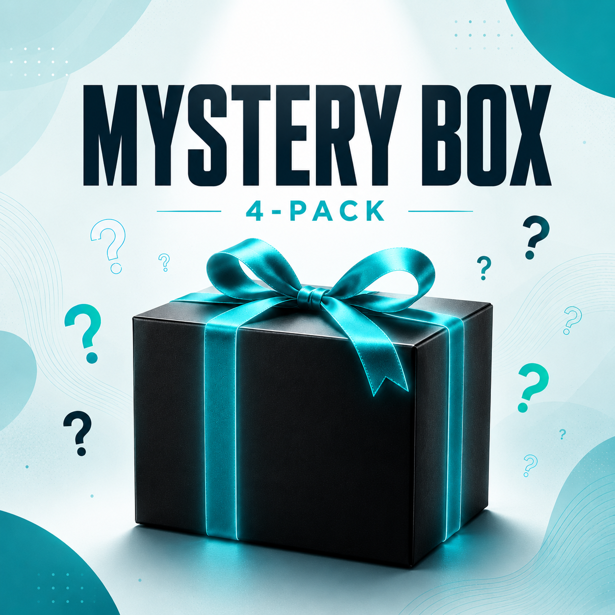 Weunderlust Mystery Pack | 4-Pack Boxer Shorts