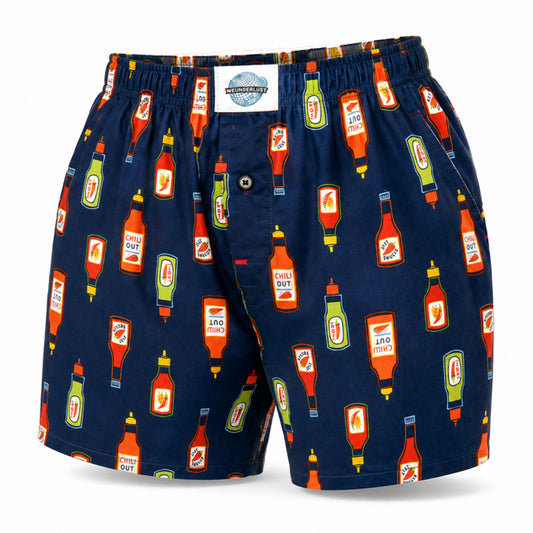 Weunderlust's Chili out boxer Shorts